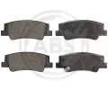 Sada brzdov�ch desti�ek&nbsp;A.B.S.&nbsp;&dash;&nbsp;ABS 35443