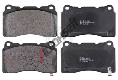 A.B.S. Sada brzdov�ch desti�ek ABS 35448, 35448