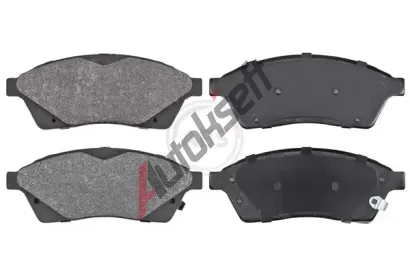 A.B.S. Sada brzdov�ch desti�ek ABS 35450, 35450