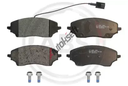 A.B.S. Sada brzdov�ch desti�ek ABS 35453, 35453