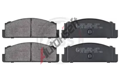 A.B.S. Sada brzdovch destiek ABS 36003, 36003