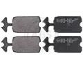 Sada brzdovch destiek A.B.S. ‐ ABS 36046