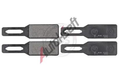 A.B.S. Sada brzdovch destiek parkovac brzdy ABS 36117, 36117