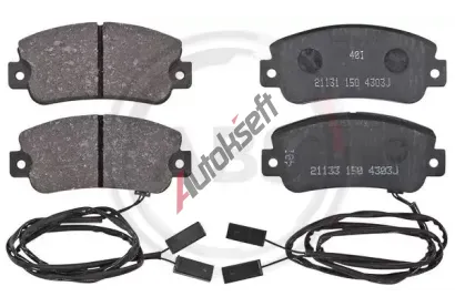 A.B.S. Sada brzdov�ch desti�ek ABS 36186, 36186