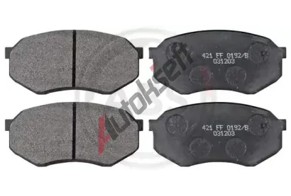 A.B.S. Sada brzdov�ch desti�ek ABS 36680, 36680