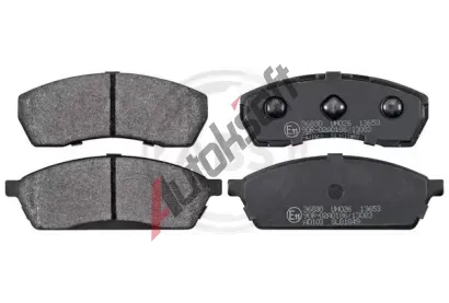 A.B.S. Sada brzdov�ch desti�ek ABS 36830, 36830