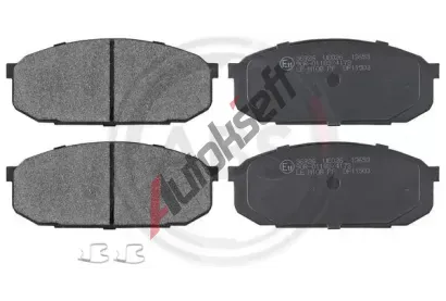 A.B.S. Sada brzdov�ch desti�ek ABS 36926, 36926