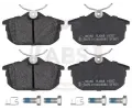 Sada brzdovch destiek A.B.S. ‐ ABS 36950