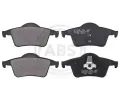 Sada brzdovch destiek A.B.S. ‐ ABS 37098