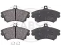 Sada brzdovch destiek A.B.S. ‐ ABS 37521