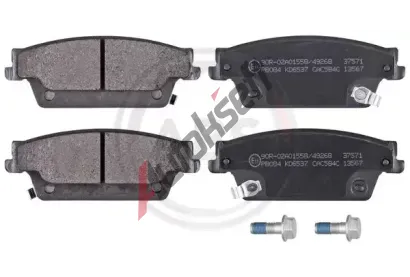 A.B.S. Sada brzdov�ch desti�ek ABS 37571, 37571