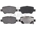 Sada brzdovch destiek A.B.S. ‐ ABS 37601