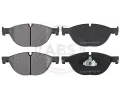 Sada brzdovch destiek A.B.S. ‐ ABS 37703