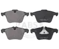 Sada brzdovch destiek A.B.S. ‐ ABS 37753