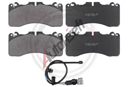 A.B.S. Sada brzdovch destiek ABS 37831, 37831