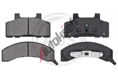 A.B.S. Sada brzdov�ch desti�ek ABS 38215, 38215