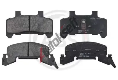 A.B.S. Sada brzdov�ch desti�ek ABS 38289, 38289