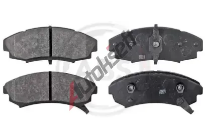 A.B.S. Sada brzdov�ch desti�ek ABS 38315, 38315