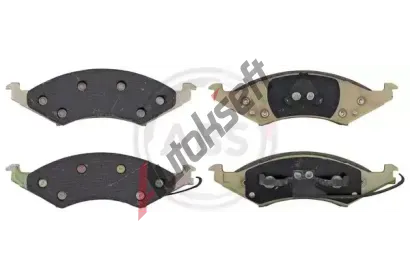 A.B.S. Sada brzdov�ch desti�ek ABS 38324, 38324