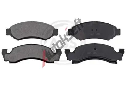 A.B.S. Sada brzdov�ch desti�ek ABS 38375, 38375