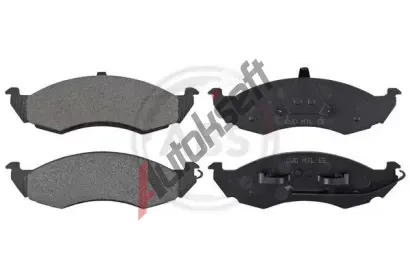 A.B.S. Sada brzdov�ch desti�ek ABS 38417, 38417