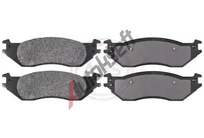 A.B.S. Sada brzdov�ch desti�ek ABS 38443, 38443