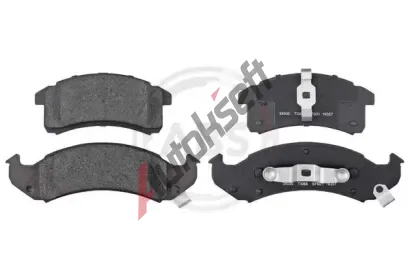 A.B.S. Sada brzdov�ch desti�ek ABS 38505, 38505