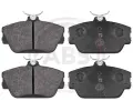Sada brzdovch destiek A.B.S. ‐ ABS 38598