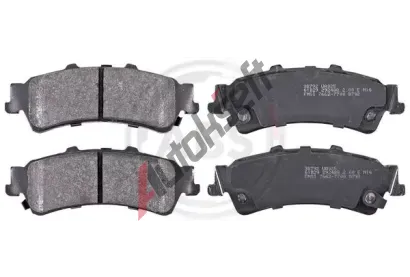 A.B.S. Sada brzdov�ch desti�ek ABS 38792, 38792