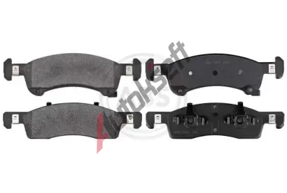 A.B.S. Sada brzdov�ch desti�ek ABS 38934, 38934