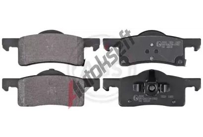 A.B.S. Sada brzdov�ch desti�ek ABS 38935, 38935