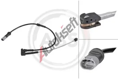 A.B.S. Vstran kontakt opoteben obloen ABS 39401, 39401