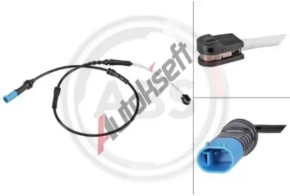 A.B.S. Vstran kontakt opoteben obloen ABS 39403, 39403