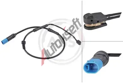 A.B.S. Vstran kontakt opoteben obloen ABS 39404, 39404