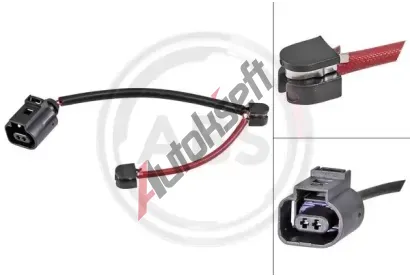 A.B.S. Vstran kontakt opoteben obloen ABS 39405, 39405