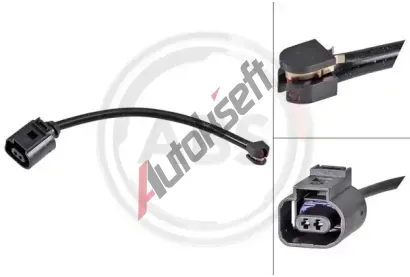 A.B.S. Vstran kontakt opoteben obloen ABS 39406, 39406