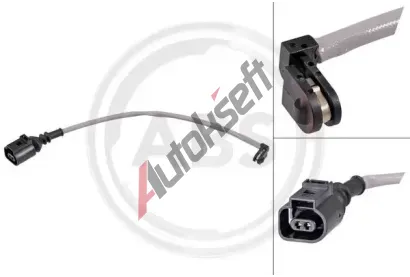 A.B.S. Vstran kontakt opoteben obloen ABS 39411, 39411