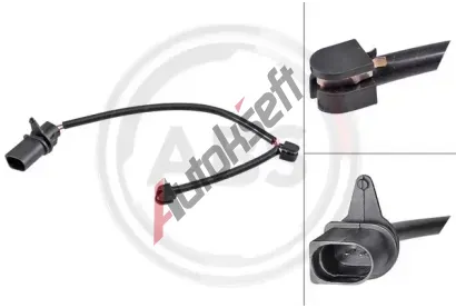A.B.S. V�stra�n� kontakt opot�eben� oblo�en� ABS 39412, 39412