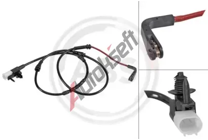 A.B.S. Vstran kontakt opoteben obloen ABS 39414, 39414