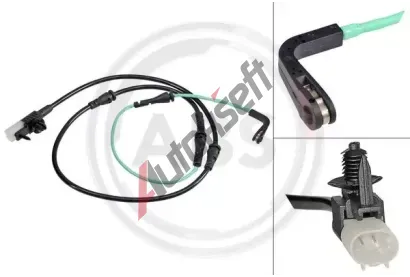 A.B.S. Vstran kontakt opoteben obloen ABS 39417, 39417