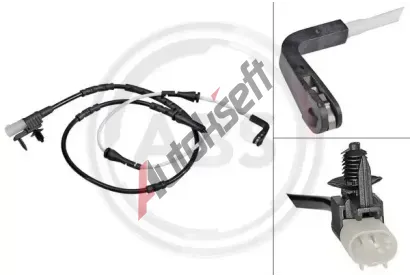 A.B.S. V�stra�n� kontakt opot�eben� oblo�en� ABS 39418, 39418