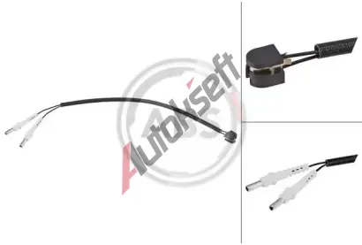 A.B.S. Vstran kontakt opoteben obloen ABS 39429, 39429