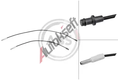 A.B.S. Vstran kontakt opoteben obloen ABS 39437, 39437