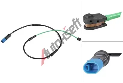 A.B.S. V�stra�n� kontakt opot�eben� oblo�en� ABS 39476, 39476