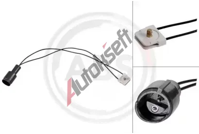 A.B.S. Vstran kontakt opoteben obloen ABS 39505, 39505