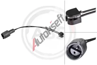 A.B.S. Vstran kontakt opoteben obloen ABS 39506, 39506