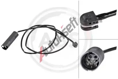 A.B.S. Vstran kontakt - opoteben obloen ABS 39514, 39514