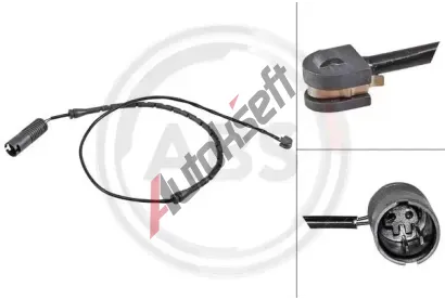 A.B.S. Vstran kontakt - opoteben obloen ABS 39515, 39515