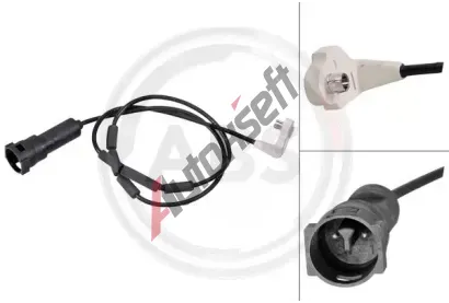 A.B.S. Vstran kontakt opoteben obloen ABS 39520, 39520