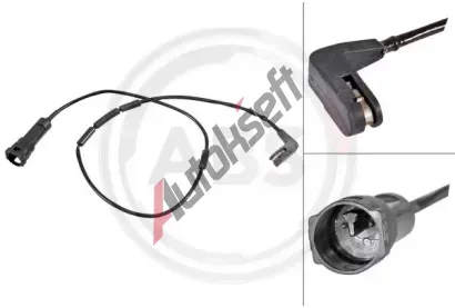 A.B.S. Vstran kontakt - opoteben obloen ABS 39522, 39522